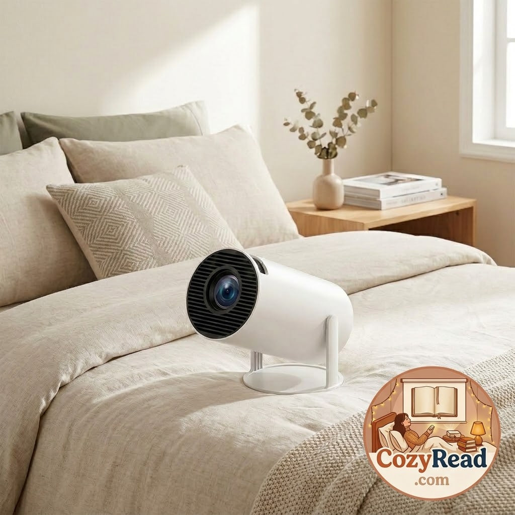 CozyRead Book Projector