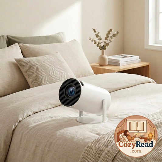 CozyRead Book Projector